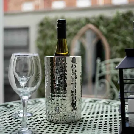 Hébergement de vacances The Merry Gull, - Stunning, Quirky, Luxury