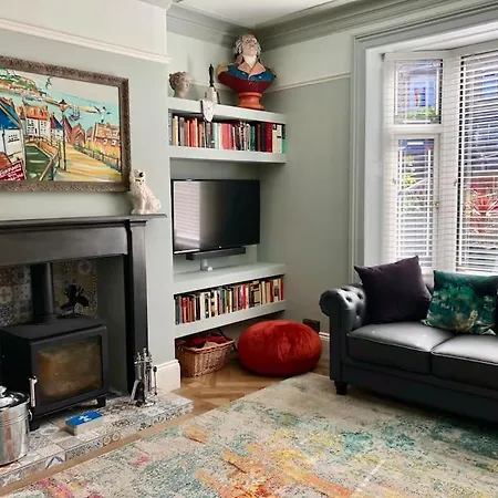 The Merry Gull, - Stunning, Quirky, Luxury Whitby