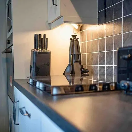 The Merry Gull, - Stunning, Quirky, Luxury Сasa de vacaciones Whitby