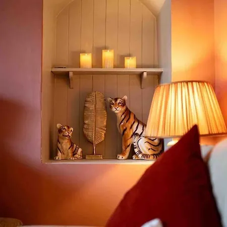 The Merry Gull, - Stunning, Quirky, Luxury Hébergement de vacances Whitby