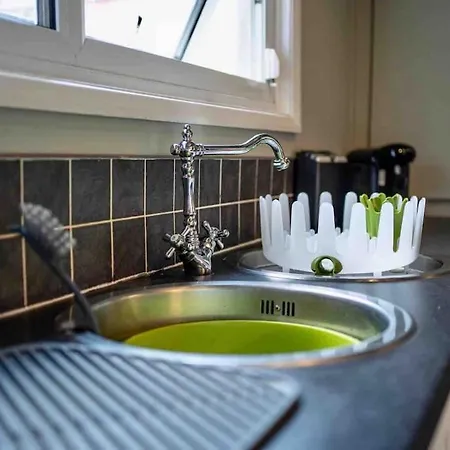 Hébergement de vacances The Merry Gull, - Stunning, Quirky, Luxury *