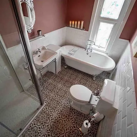 Σπίτι διακοπών The Merry Gull, - Stunning, Quirky, Luxury Γουίτμπι