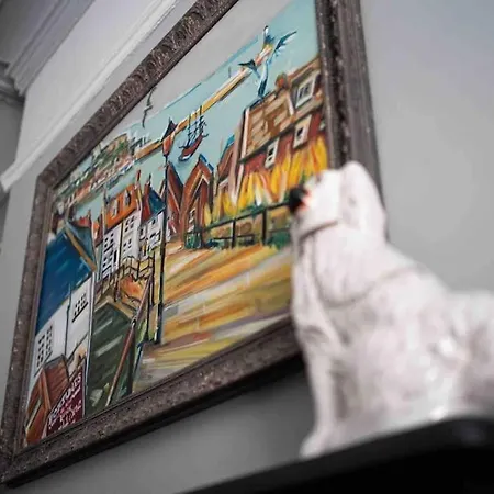 The Merry Gull, - Stunning, Quirky, Luxury Hébergement de vacances