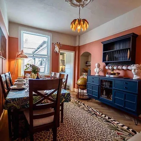 Σπίτι διακοπών The Merry Gull, - Stunning, Quirky, Luxury *