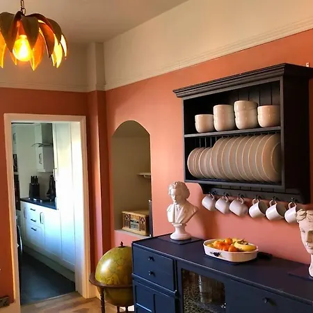 The Merry Gull, - Stunning, Quirky, Luxury Hébergement de vacances *