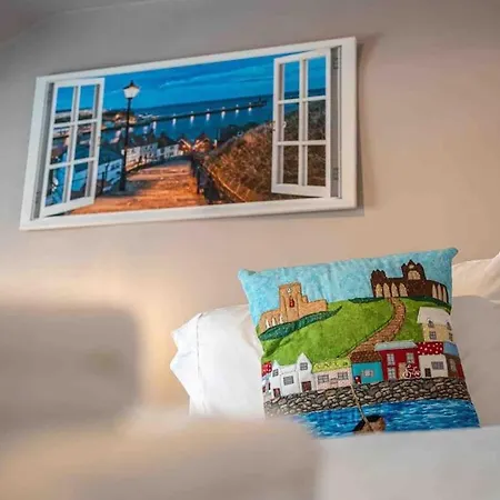 The Merry Gull, - Stunning, Quirky, Luxury Whitby