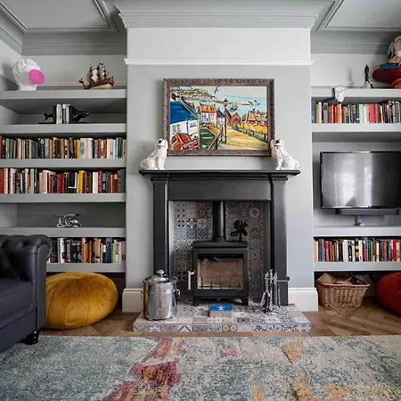 Σπίτι διακοπών The Merry Gull, - Stunning, Quirky, Luxury *