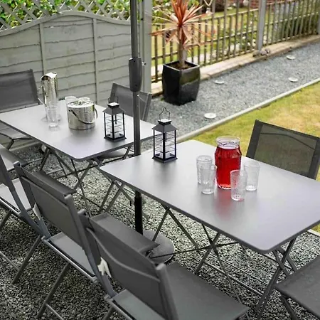 The Merry Gull, - Stunning, Quirky, Luxury Сasa de vacaciones Whitby