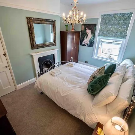 The Merry Gull, - Stunning, Quirky, Luxury Σπίτι διακοπών Γουίτμπι