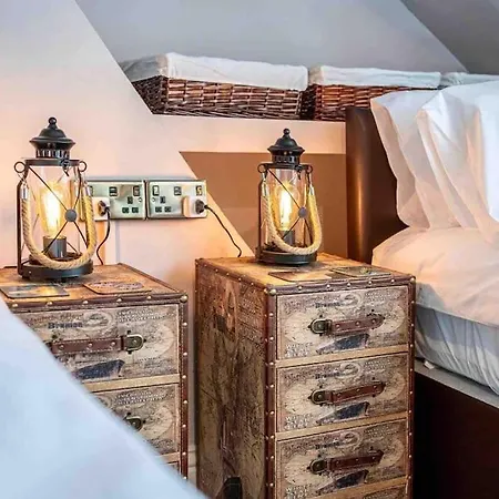 Σπίτι διακοπών The Merry Gull, - Stunning, Quirky, Luxury