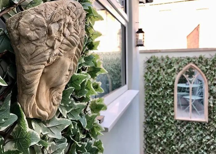 The Merry Gull, - Stunning, Quirky, Luxury Semesterbostad Whitby