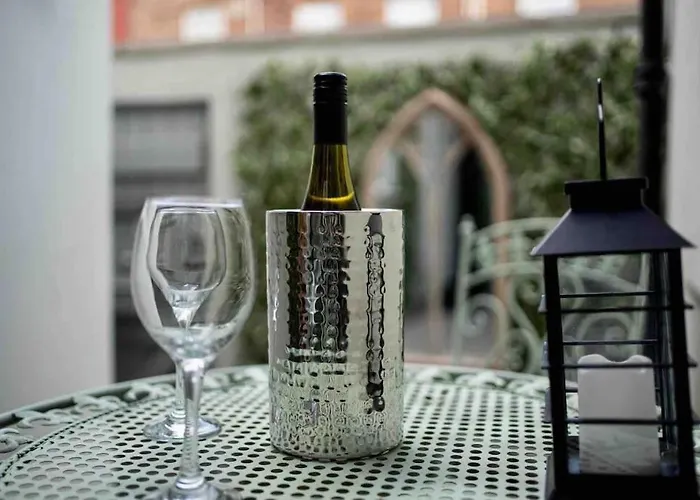 Semesterbostad The Merry Gull, - Stunning, Quirky, Luxury