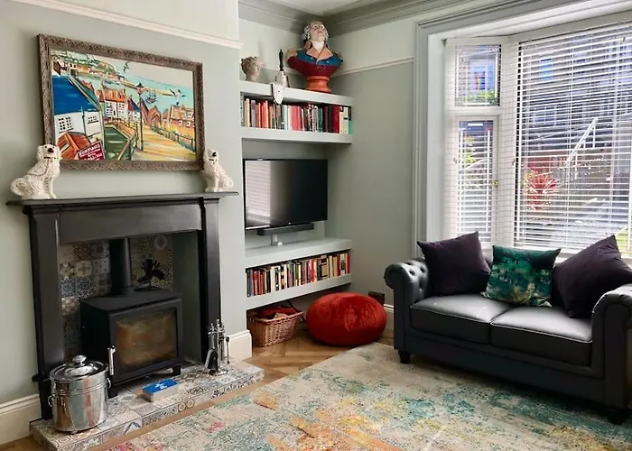 The Merry Gull, - Stunning, Quirky, Luxury Whitby