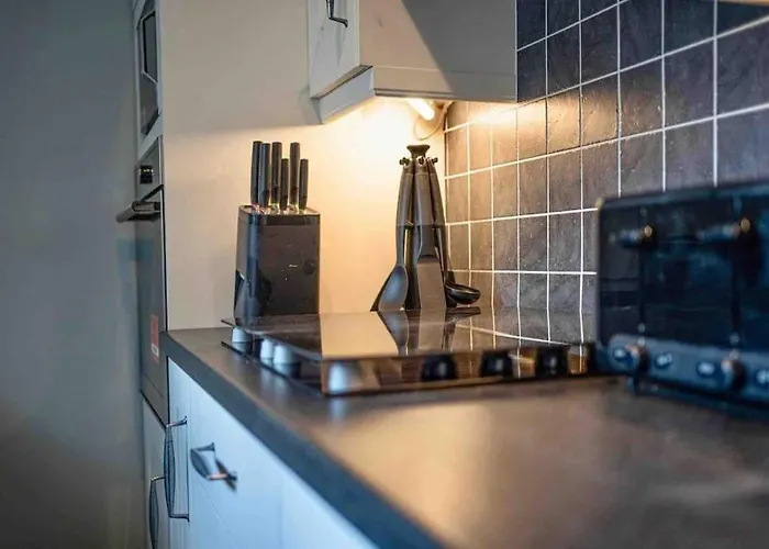 The Merry Gull, - Stunning, Quirky, Luxury Semesterbostad Whitby