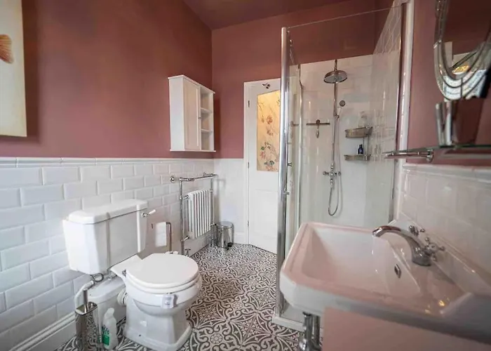 Semesterbostad The Merry Gull, - Stunning, Quirky, Luxury