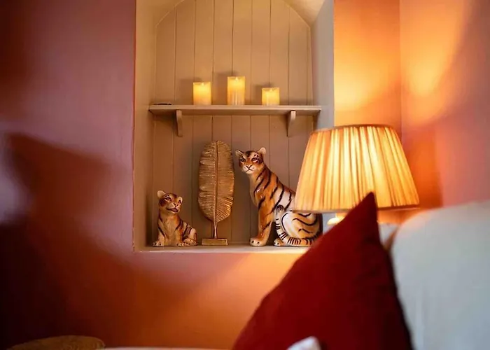 The Merry Gull, - Stunning, Quirky, Luxury Semesterbostad Whitby