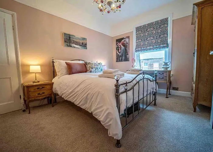 Semesterbostad The Merry Gull, - Stunning, Quirky, Luxury *