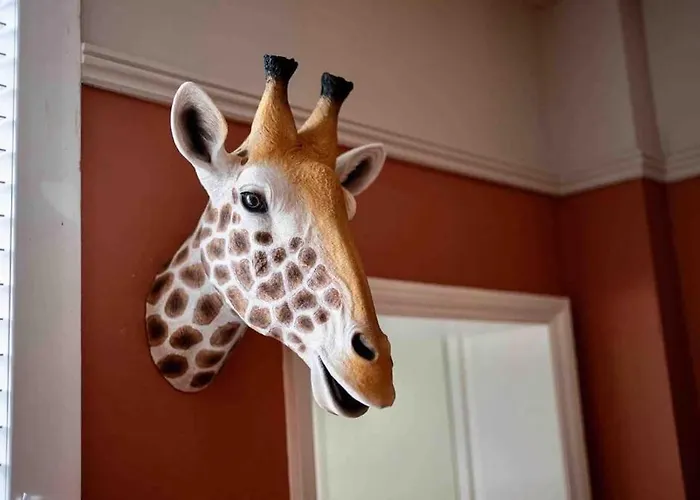 The Merry Gull, - Stunning, Quirky, Luxury