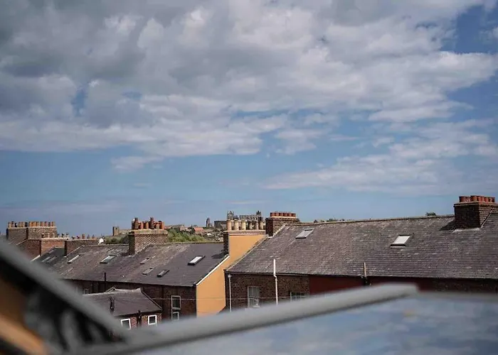 The Merry Gull, - Stunning, Quirky, Luxury Semesterbostad