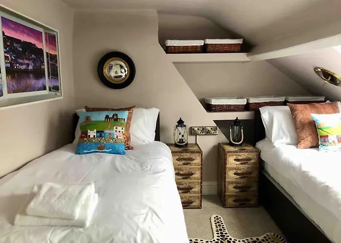 The Merry Gull, - Stunning, Quirky, Luxury