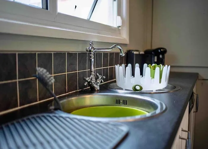 Semesterbostad The Merry Gull, - Stunning, Quirky, Luxury *