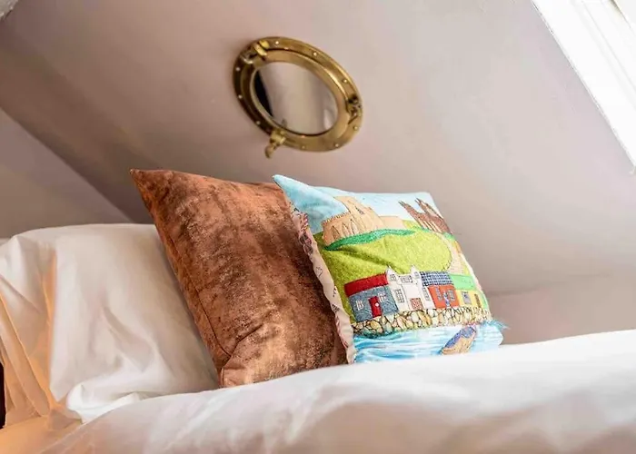 The Merry Gull, - Stunning, Quirky, Luxury Semesterbostad