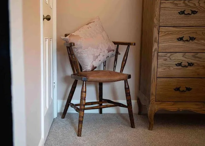 The Merry Gull, - Stunning, Quirky, Luxury Semesterbostad