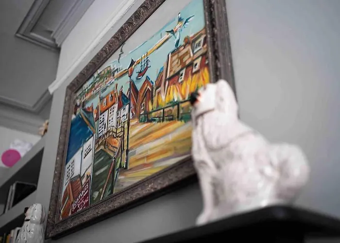 The Merry Gull, - Stunning, Quirky, Luxury Semesterbostad