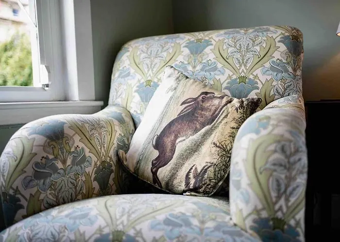 Semesterbostad The Merry Gull, - Stunning, Quirky, Luxury