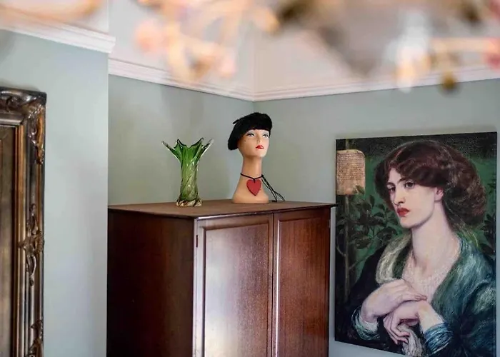 The Merry Gull, - Stunning, Quirky, Luxury Semesterbostad