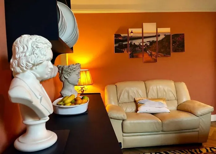 The Merry Gull, - Stunning, Quirky, Luxury Semesterbostad *