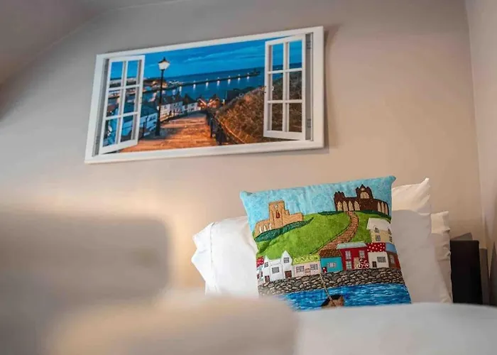 The Merry Gull, - Stunning, Quirky, Luxury Whitby