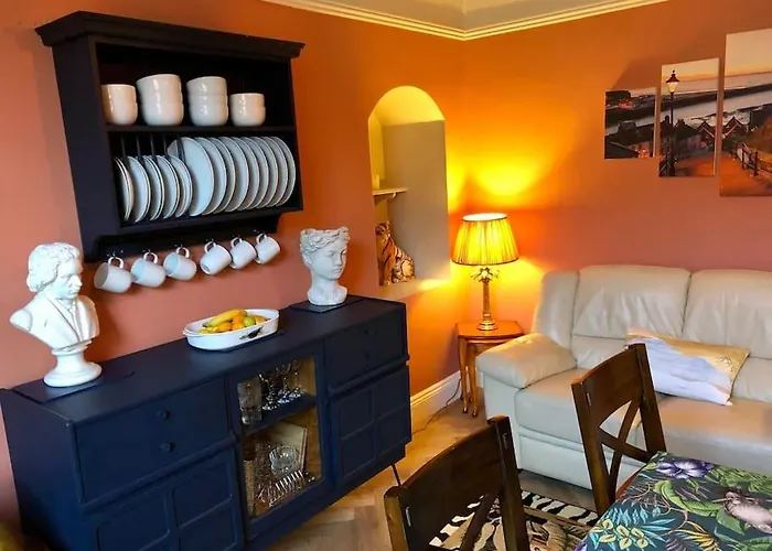 The Merry Gull, - Stunning, Quirky, Luxury Whitby