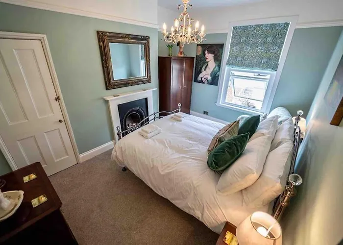 The Merry Gull, - Stunning, Quirky, Luxury Semesterbostad Whitby