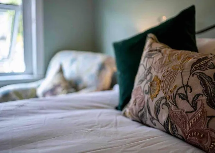 The Merry Gull, - Stunning, Quirky, Luxury Semesterbostad *