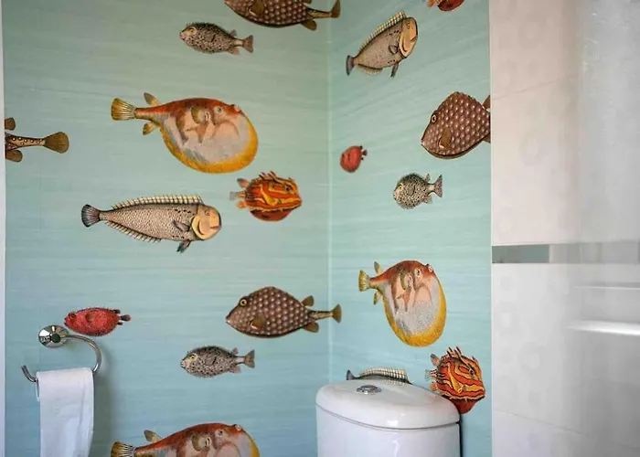 The Merry Gull, - Stunning, Quirky, Luxury Semesterbostad *