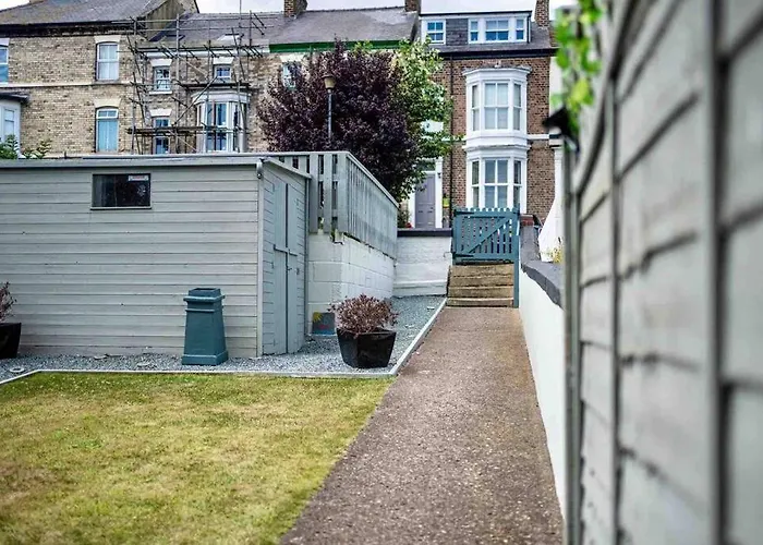 The Merry Gull, - Stunning, Quirky, Luxury Semesterbostad